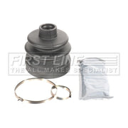 First Line Drive Shaft Bellow Kit Front Left fits Hyundai Santa Fé III 2012-2018