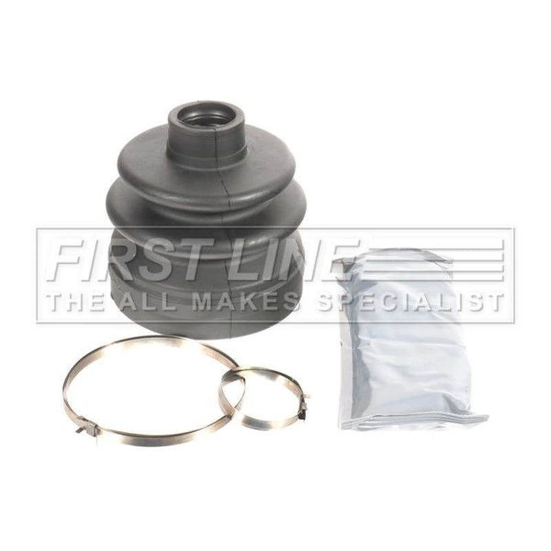 First Line Drive Shaft Bellow Kit Front Left fits Hyundai Santa Fé III 2012-2018