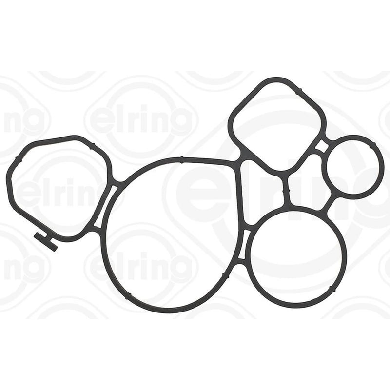 Elring Water Pump Gasket Wide Thick fits Scania 4 - Series 1996-2008