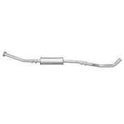 Hella Middle Silencer fits Nissan Micra C+C III 2005-2009 1.4