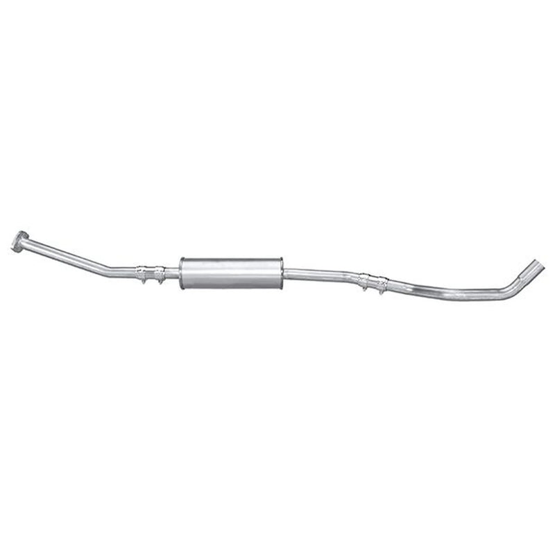 Hella Middle Silencer fits Nissan Micra C+C III 2005-2009 1.4