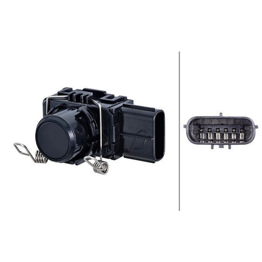 Hella Parking Sensor (PDC) both sides fits Toyota Land Cruiser 200 2007-2008