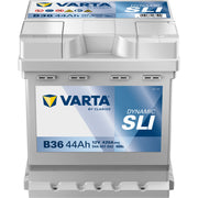 VARTA Dynamic SLI Car Battery 44Ah 12V