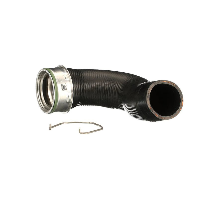 Gates Intercooler Turbo Charge Air Hose 250mm fits Audi A3 2000-2003 1.9