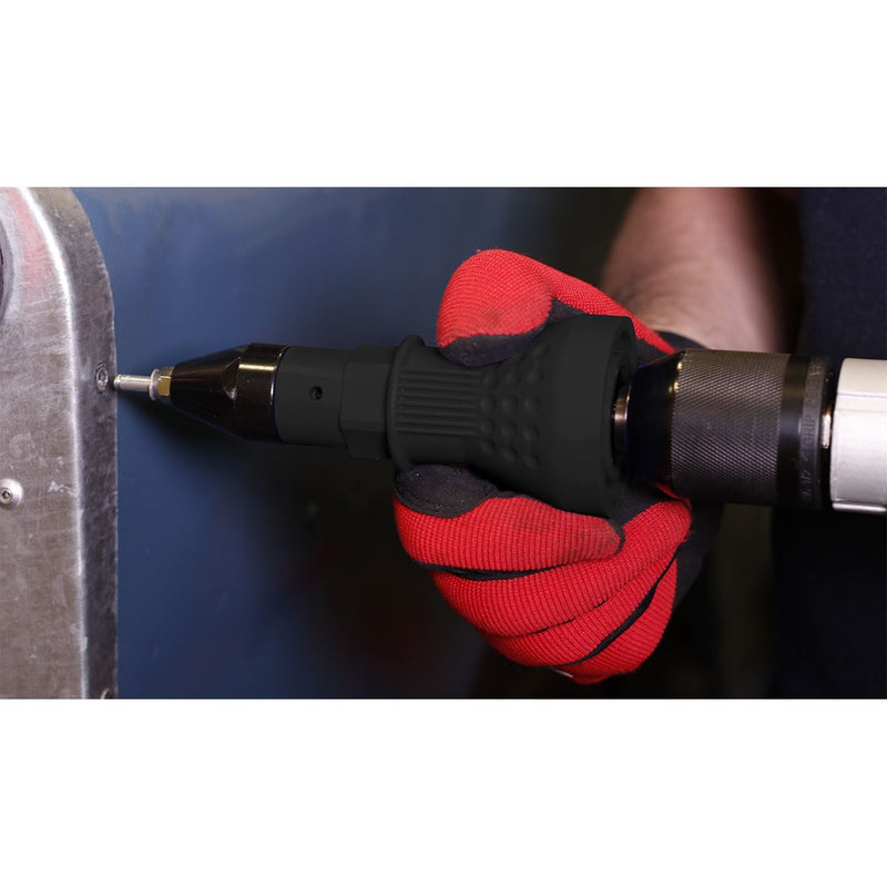 Sealey Riveter Adaptor Drill Powered DRA01 Sealey - Dynamic Drive