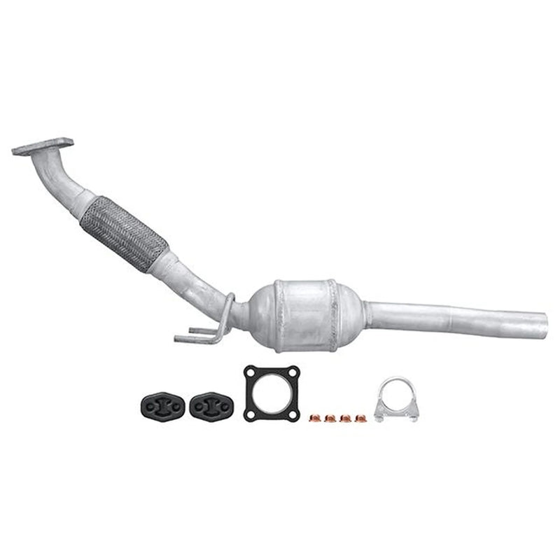 Hella Catalytic Converter fits Seat Cordoba 2002-2009 1.9