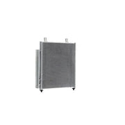 Mahle Air Conditioning Condenser fits Mitsubishi Space Star VI 2012 on 1.0 1.2