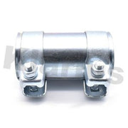 Klarius Dlx Con Pipe D60.5-64.5Mm L 130MM fits Skoda Octavia II 2009-2013 1.6