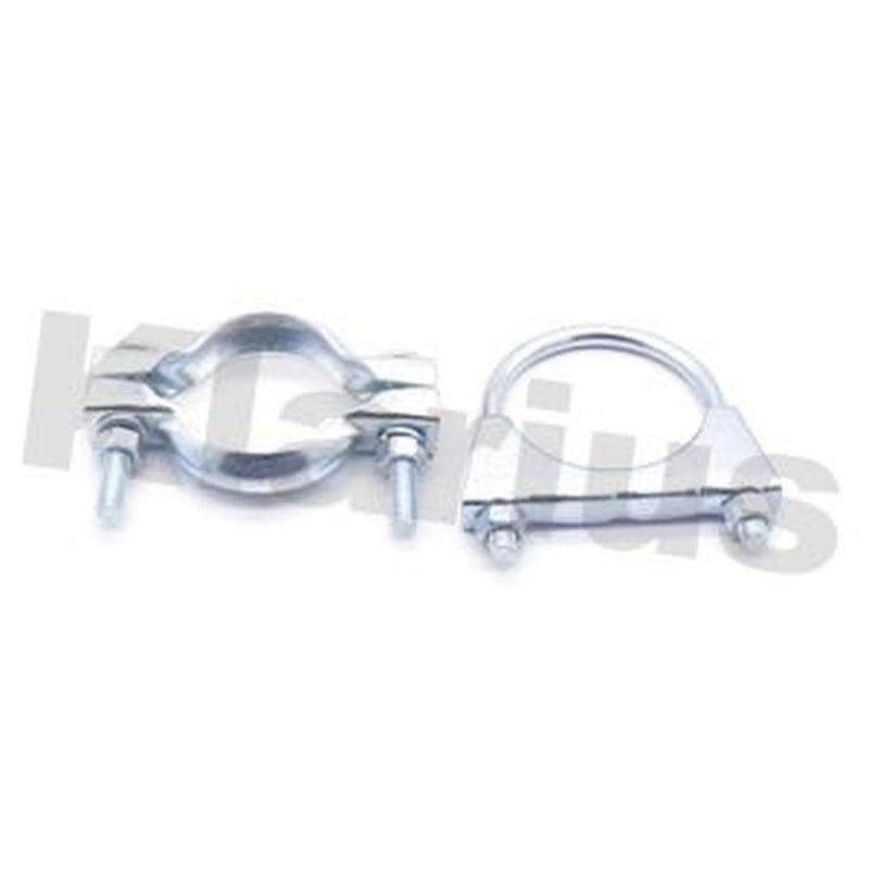 Klarius Fitting Kit - Catalyst And Dpf 404790 404790