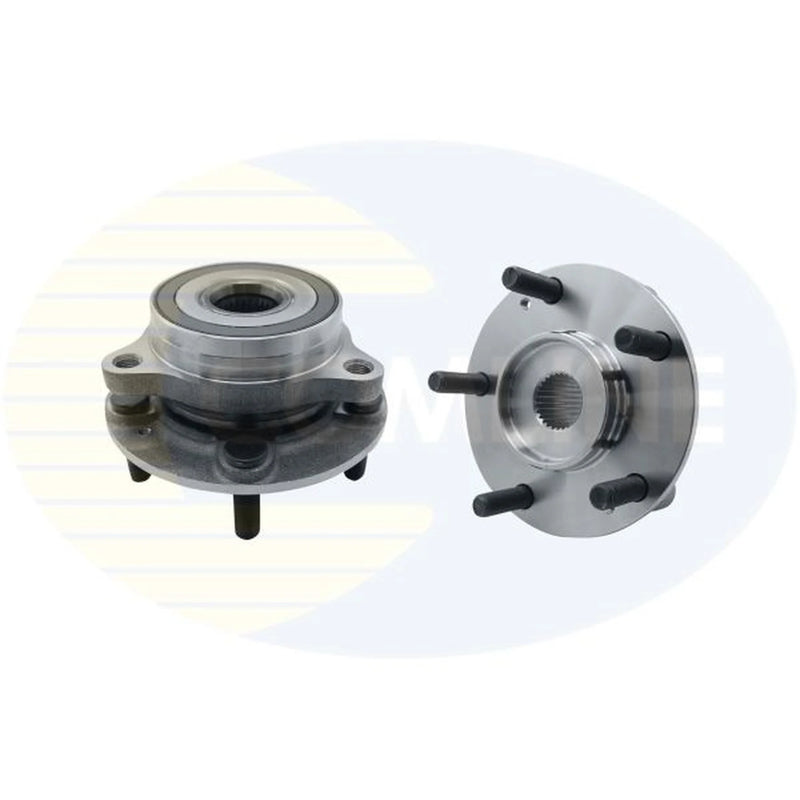 Comline Wheel Bearing Kit fits Hyundai Kona 2017-2025 1.0 1.6 2.0