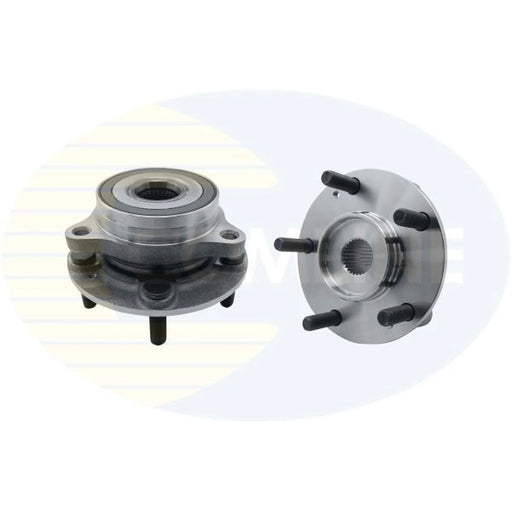 Comline Wheel Bearing Kit fits Hyundai Kona 2017-2025 1.0 1.6 2.0