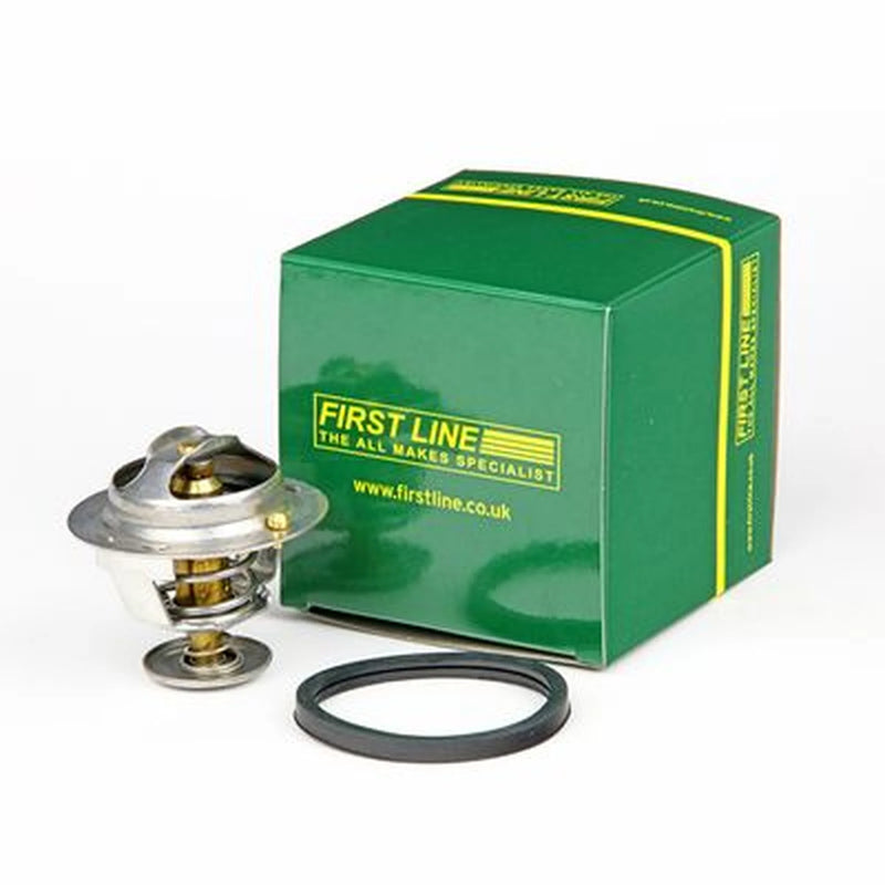 First Line Thermostat,Coolant fits Mitsubishi Eclipse Cross 2021 on
