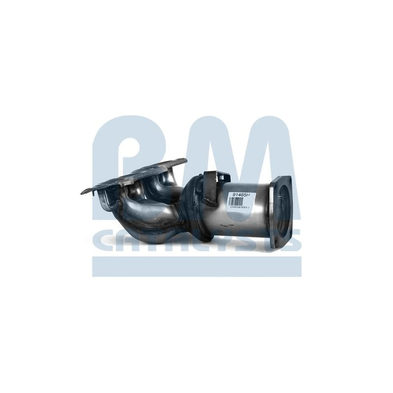 BM Catalysts Homologated Petrol Cat fits Fiat Sedici 2006-2014 1.6
