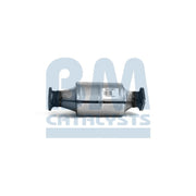 BM Catalysts Homologated Petrol Cat fits Toyota Carina V 1987-1992 1.6