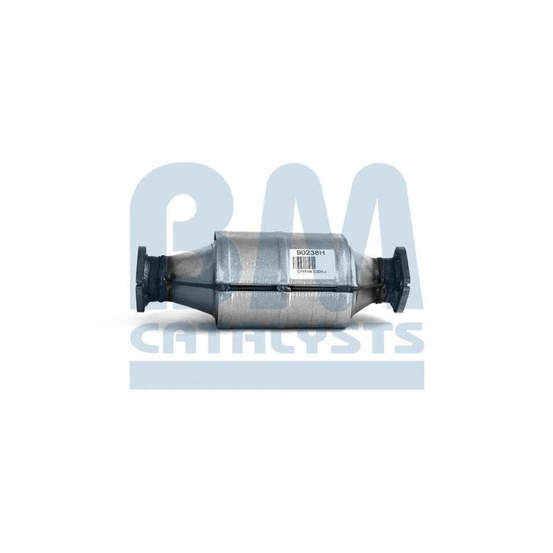 BM Catalysts Homologated Petrol Cat fits Toyota Carina V 1987-1992 1.6