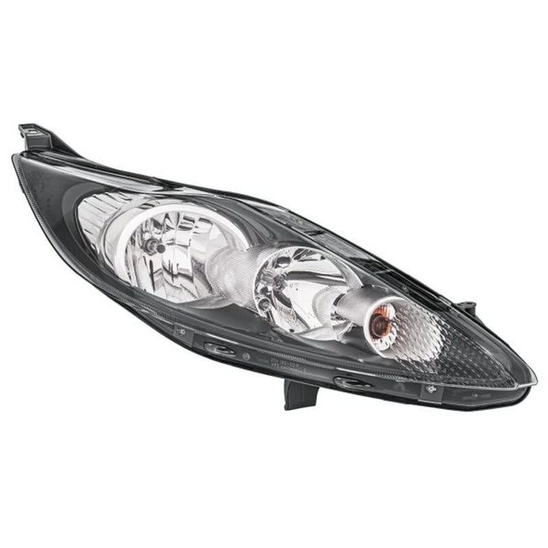 Hella Headlight Headlamp H7/H1 Right fits Ford Fiesta VI 2008-2018