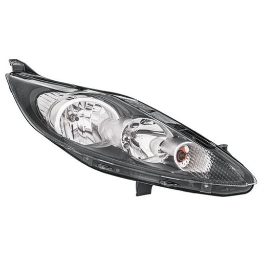 Hella Headlight Headlamp H7/H1 Right fits Ford Fiesta VI 2008-2018