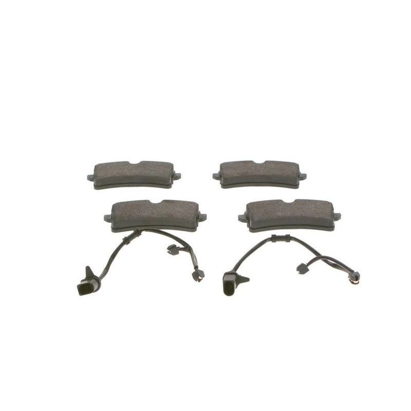 Bosch Front & Rear Pads fits Bentley Mulsanne 2009-2020 6.8