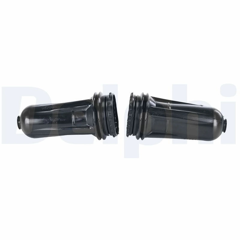 Delphi 2 x Steering Bellow Front fits Citroën Ax 1986-1998 1.3 1.4