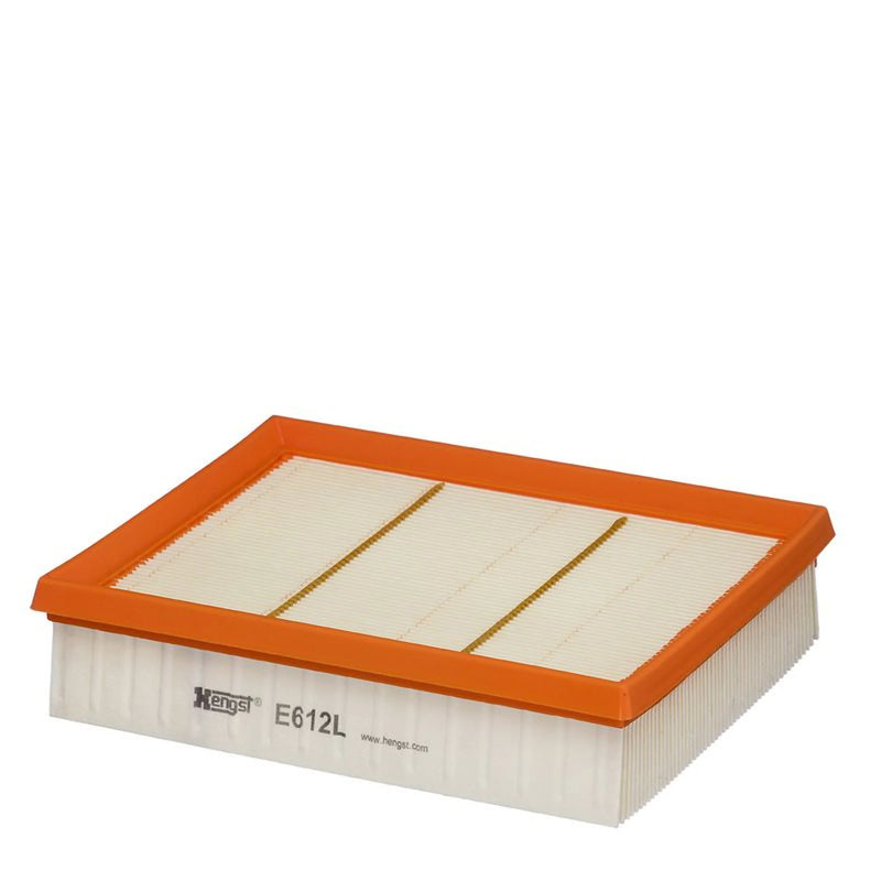 Hengst Engine Air Filter fits Mercedes-Benz A-Class 2004-2012