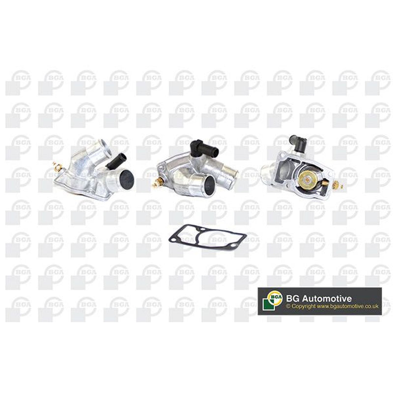 BGA Thermostat,Coolant fits Opel Frontera B 1998-2003 2.2