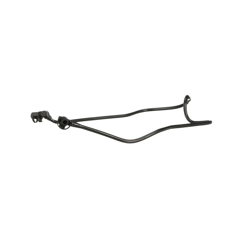 Gates Molded Heater Hose fits Citroën C5 III 2009-2016 1.6