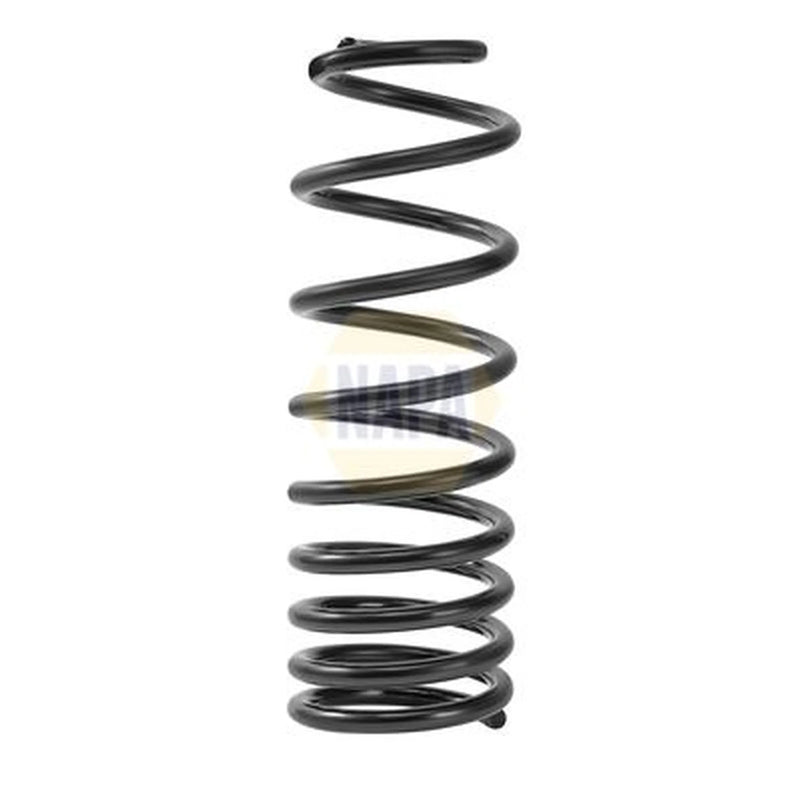 NAPA Rear Suspension Coil Spring fits Ford Tourneo Connect 2013-2022 1.5 1.6