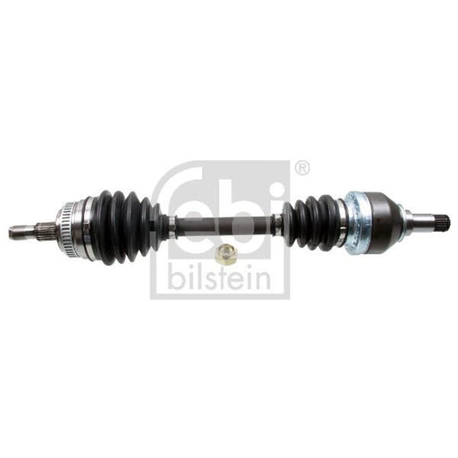 Febi CV Drive Shaft Driveshaft Front Left 184657