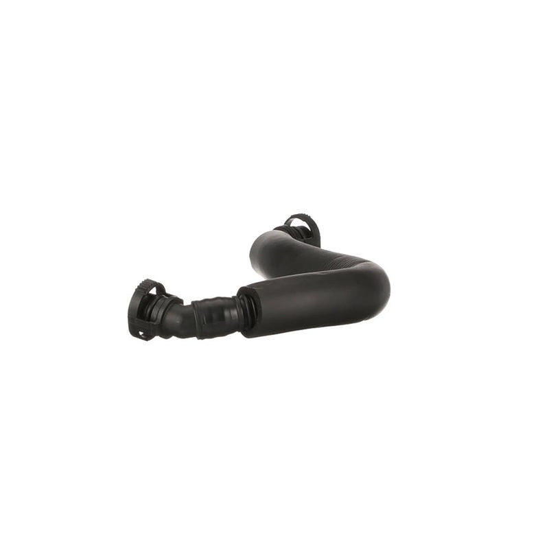 Gates Crankcase Ventilation Hose 330mm fits VW Passat Cc B6 2008-2012 1.8