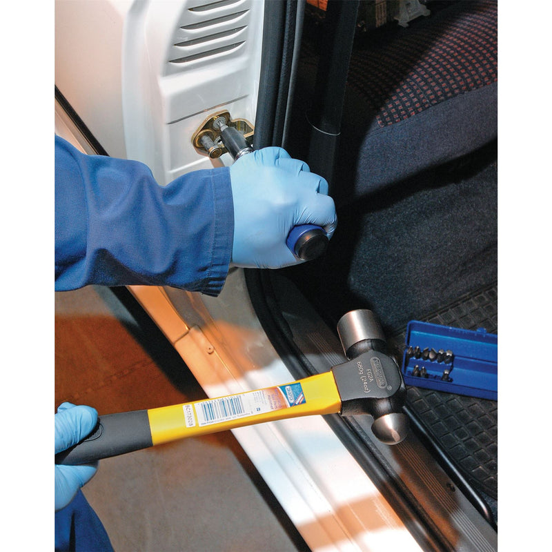 Draper Impact Screwdriver Set (12 Piece) 22322 Draper - Dynamic Drive