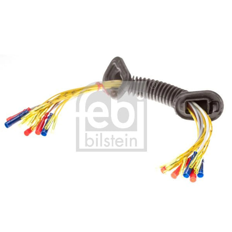 Febi Tailgate Cable Repair Kit Left 107069