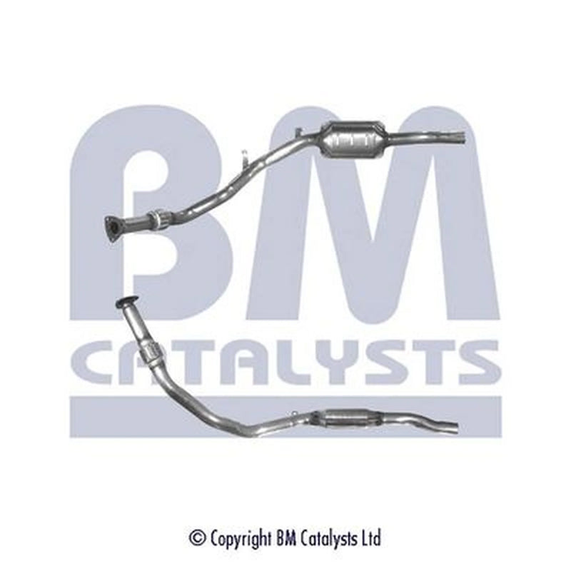 BM Catalysts Diesel Cat fits Audi A4 B5 1997-2001 2.5