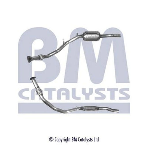 BM Catalysts Diesel Cat fits Audi A4 B5 1997-2001 2.5