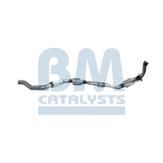BM Catalysts Homologated Petrol Cat fits Mercedes-Benz M-Class 1998-2005