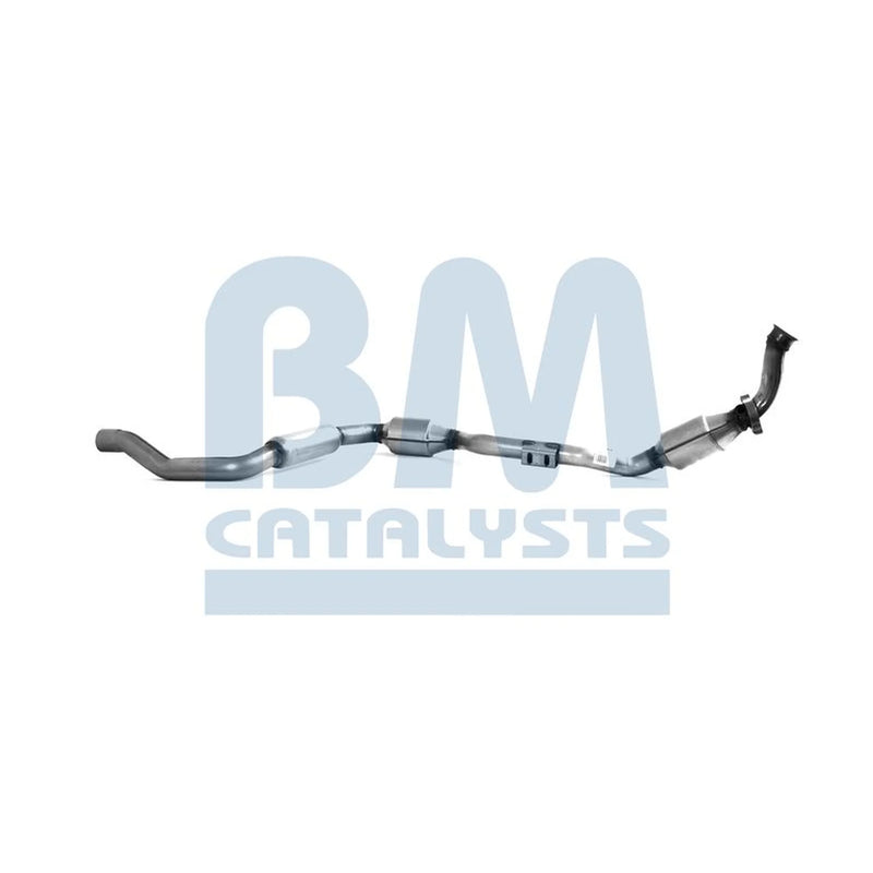 BM Catalysts Homologated Petrol Cat fits Mercedes-Benz M-Class 1998-2005