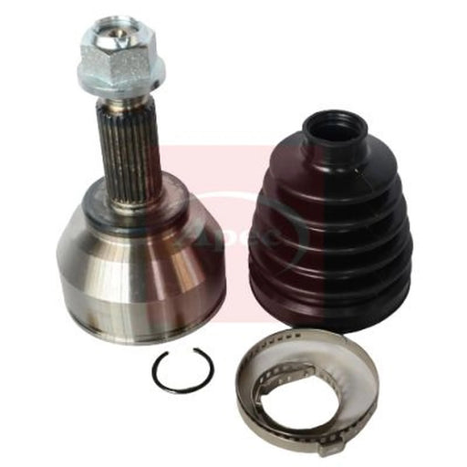 Apec CV Axle Shaft Assembly Wheel Side ACV1069