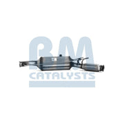 BM Catalysts Homologated Diesel Cat & Dpf fits Citroën C4 Grand Picasso I