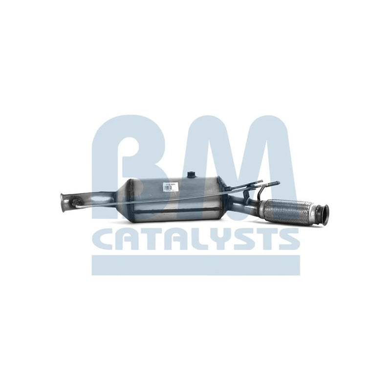 BM Catalysts Homologated Diesel Cat & Dpf fits Citroën C4 Grand Picasso I