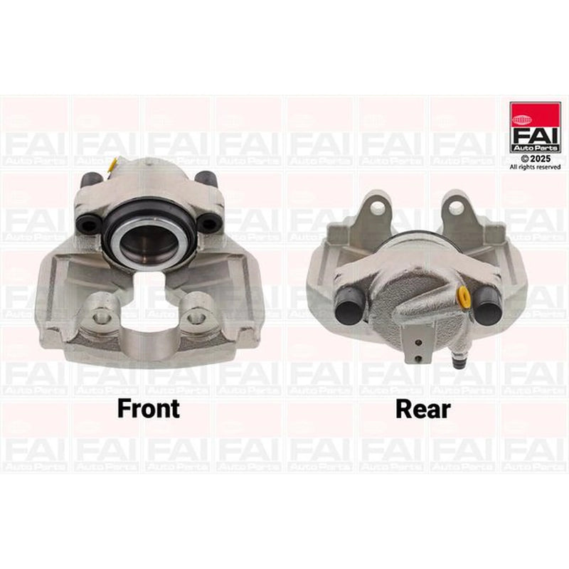 FAI Brake Caliper Assembly Front Left fits VW California T6 Camper 2015-2024 2.0