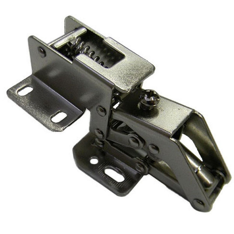 DGN Hinge Soft Close Vertical Style B for Caravan/Motorhomes Nova - Dynamic Drive