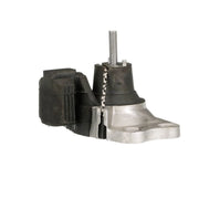 Gates Engine Mount Mounting Right fits Renault Clio 2001-2012 1.5