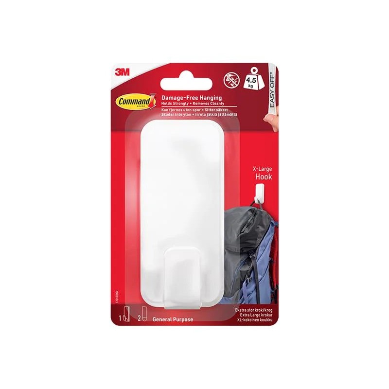 Command™ Command Utility Hook XL 4.5kg 4403 - 7100352268