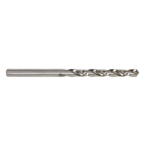 Sealey HSS Fully Ground Drill Bit3.5mm Pack of 10 DB035FG Sealey - Dynamic Drive