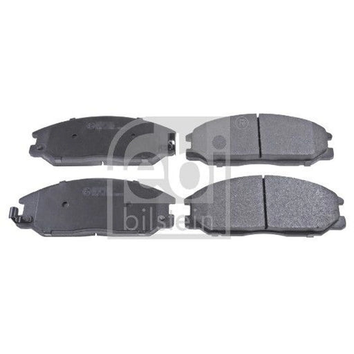 Febi Front Brake Pad Set 116324