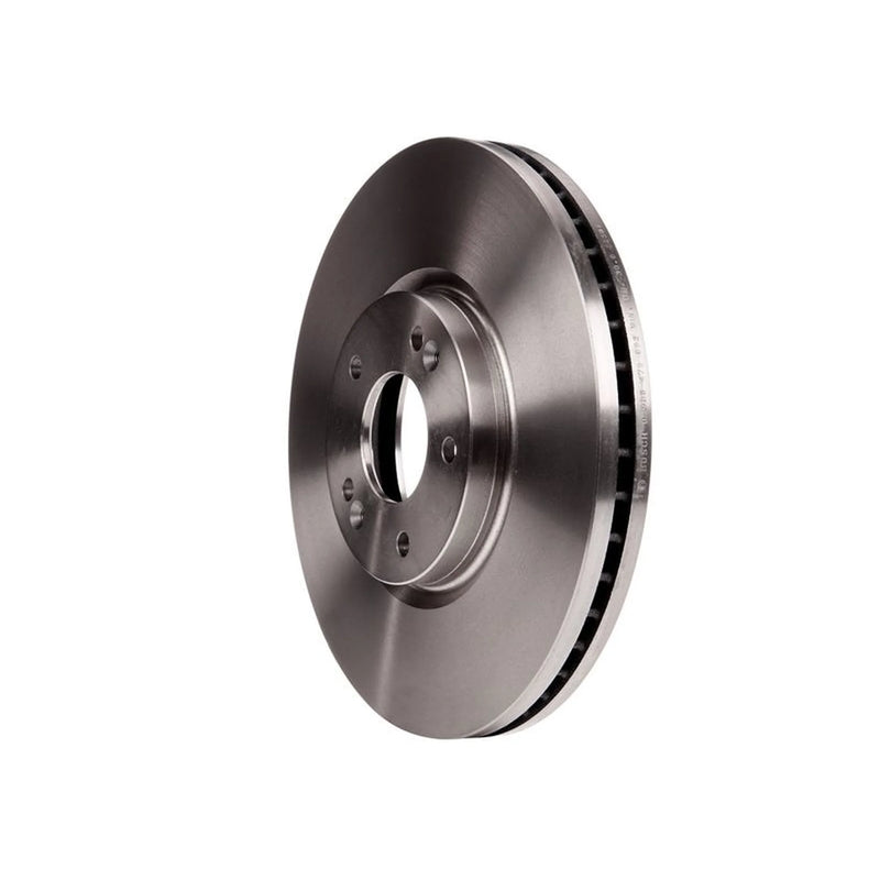 Bosch 2 x Vented Brake Discs fits Hyundai IX55 2008-2012 3.0 3.8