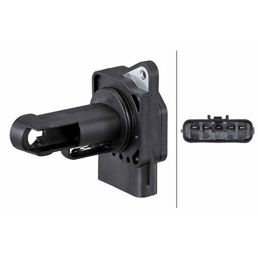 Hella MAF Sensor (Mass Air Flow) 8ET 009 142-901