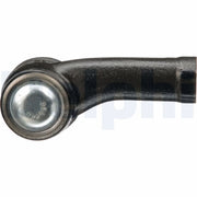 Delphi Steering Tie Rod End Ball Joint Front Right M14x2 fits Ford Focus I