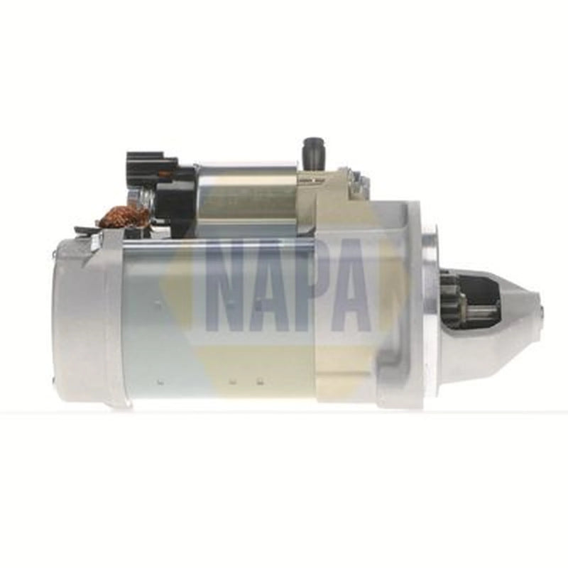 NAPA Starter Motor 12V 1.9kW 13 Teeth fits Hyundai I40 I 2012-2019 1.7