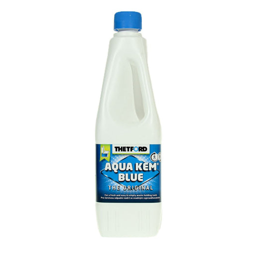 Aqua Kem Blue 2 Litres - Aqua Kem Blue Toilet Fluid, 2 Litres Nova - Dynamic Drive