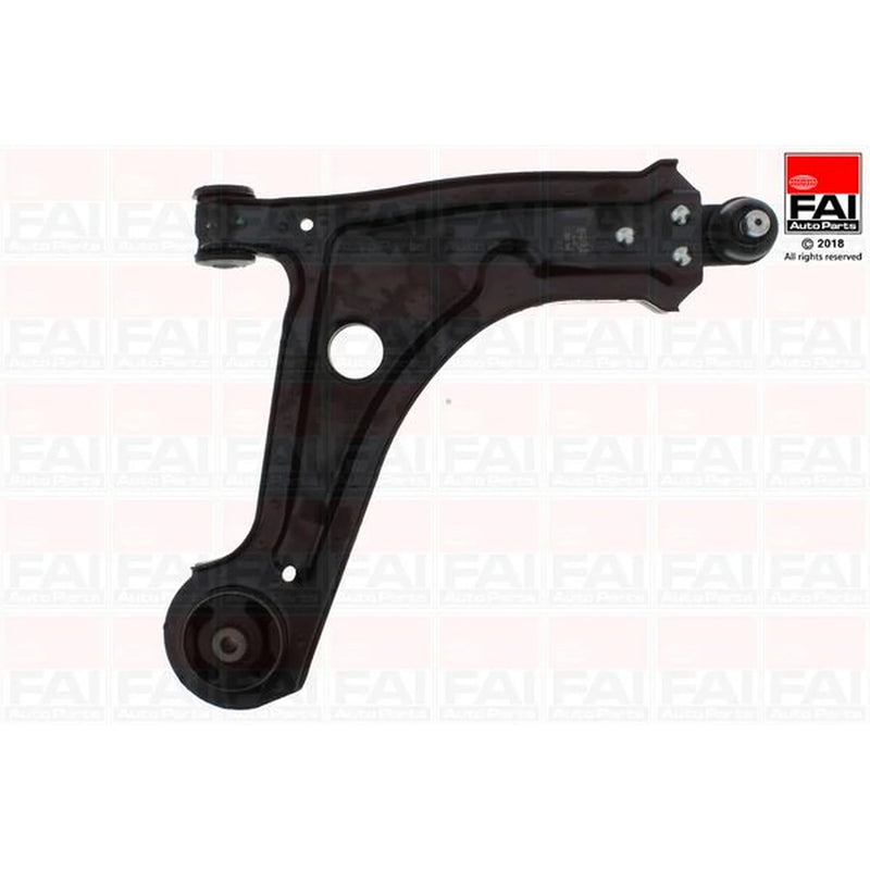 FAI Control/Trailing Arm